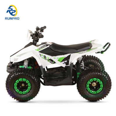 1200W48V20AH Différentiel à entraînement d'arbre électrique 4 roues ATV pour les amateurs de Mini Quad