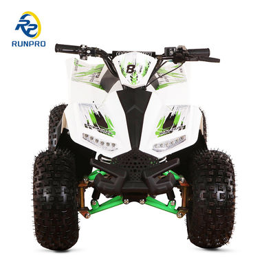 1200W48V20AH Différentiel à entraînement d'arbre électrique 4 roues ATV pour les amateurs de Mini Quad