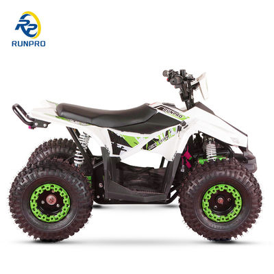 1200W48V20AH Différentiel à entraînement d'arbre électrique 4 roues ATV pour les amateurs de Mini Quad