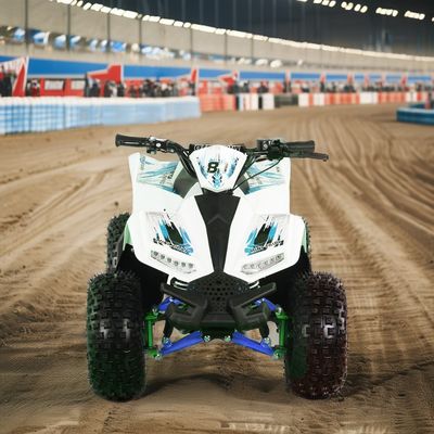 UTV électrique 4 roues de course Quad hors route moto pour enfants Quad 2024 1200W 48V12ah