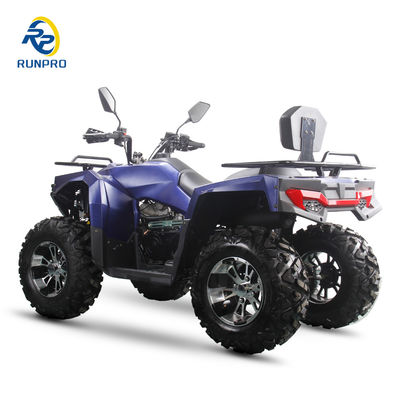 300cc essence 4 temps 4 roues adulte hors route quad vélo ATV avec affichage LED CE