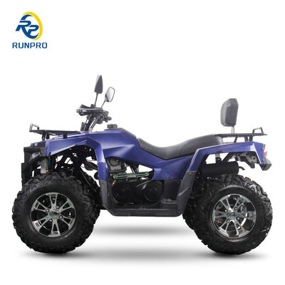 300cc essence 4 temps 4 roues adulte hors route quad vélo ATV avec affichage LED CE