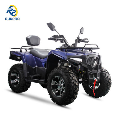 300cc essence 4 temps 4 roues adulte hors route quad vélo ATV avec affichage LED CE