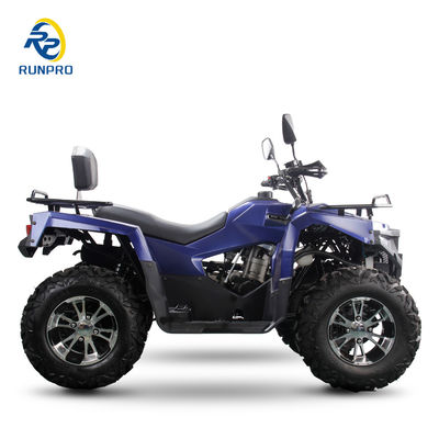 300cc essence 4 temps 4 roues adulte hors route quad vélo ATV avec affichage LED CE