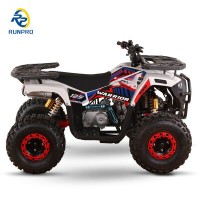 2024 125CC Kids ATV Quad avec verrouillage différentiel non équipé et abordable