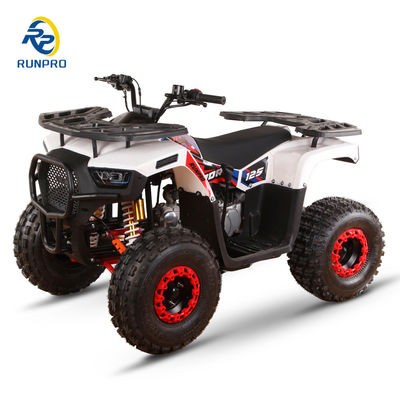 125cc 150cc import ATV à quatre roues avec transmission automatique et capacité du réservoir de carburant ≤ 10L