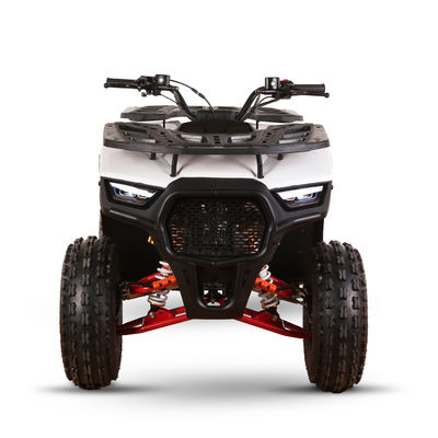 CE certifié à l'énergie gazeuse Quad Bike pour enfants 110cc 125cc ATV Quatre roues avec traction à chaîne