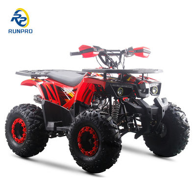 Puissants quads à essence de 125 cc avec type de conduite à deux roues motrices et caractéristiques intéressantes