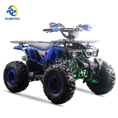 Puissants quads à essence de 125 cc avec type de conduite à deux roues motrices et caractéristiques intéressantes