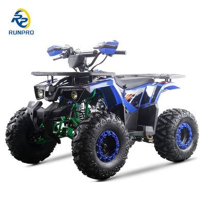 Puissants quads à essence de 125 cc avec type de conduite à deux roues motrices et caractéristiques intéressantes