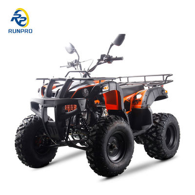 Runpro VTT à essence pour adultes pneu de 10 pouces drôle de vélo à quatre roues 150CC 200CC 250CC course