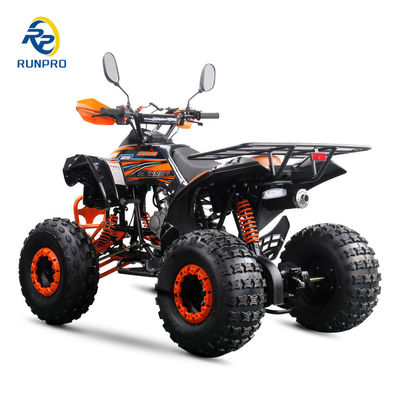 Runpro Sports 125cc à traction en chaîne ATV à essence avec frein à disque arrière et moteur refroidi à l'air