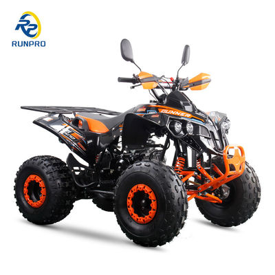 110cc 125cc Quad Bike à essence avec frein à disque arrière et certification CE