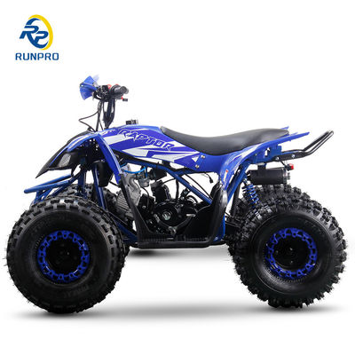 VTT à démarrage électrique de 125 cc avec suspension arrière et transmission automatique