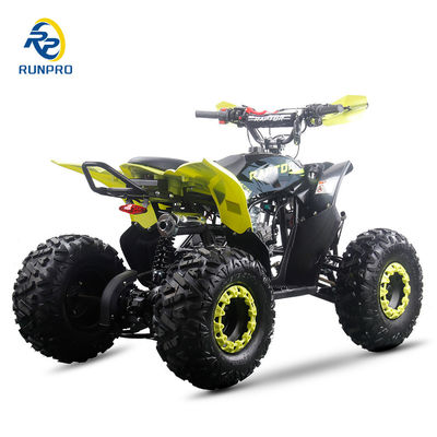VTT à démarrage électrique de 125 cc avec suspension arrière et transmission automatique
