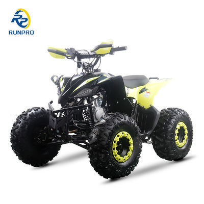 VTT à démarrage électrique de 125 cc avec suspension arrière et transmission automatique