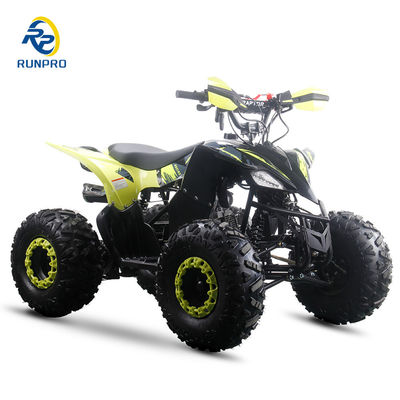 VTT à démarrage électrique de 125 cc avec suspension arrière et transmission automatique