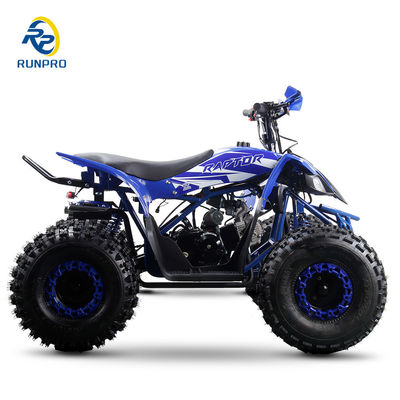 VTT à démarrage électrique de 125 cc avec suspension arrière et transmission automatique