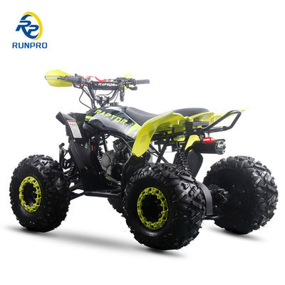 VTT à démarrage électrique de 125 cc avec suspension arrière et transmission automatique