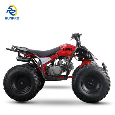Pour adultes, l'essence Runpro ATV électrique démarre avec 10 pouces pneu ATV UTV moteur agricole 4 roues quad moto vélo 1000W