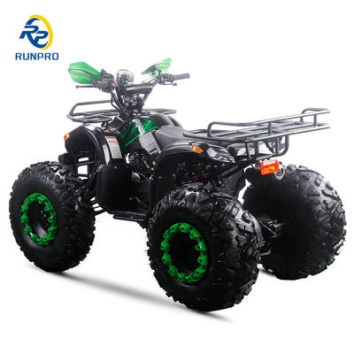 Vitesse élevée 125cc 4 roues Benzine ATV Automatique Quad Bike Dune Buggy Benzine Quads