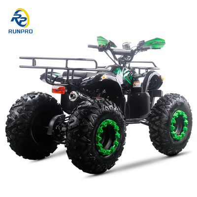 Vitesse élevée 125cc 4 roues Benzine ATV Automatique Quad Bike Dune Buggy Benzine Quads
