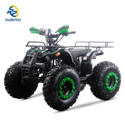 Vitesse élevée 125cc 4 roues Benzine ATV Automatique Quad Bike Dune Buggy Benzine Quads