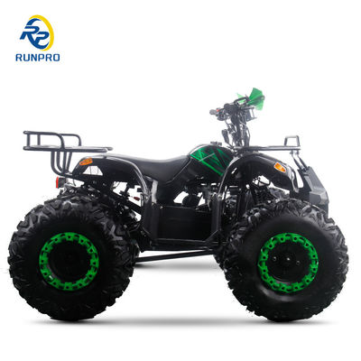 Vitesse élevée 125cc 4 roues Benzine ATV Automatique Quad Bike Dune Buggy Benzine Quads
