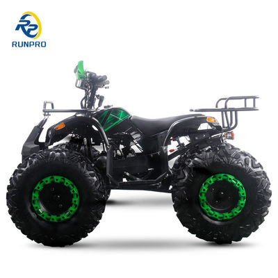 Vitesse élevée 125cc 4 roues Benzine ATV Automatique Quad Bike Dune Buggy Benzine Quads
