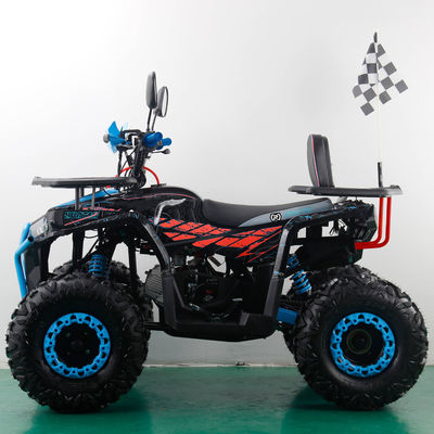 RunPro Benzine 8 pouces 4 roues Quad Bikes Cuatrimoto avec transmission automatique