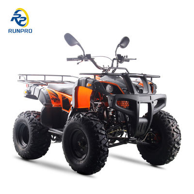2024 Sports Adultes VTT à essence 150cc 200cc 250cc 10 pouces pneu avec démarrage électrique