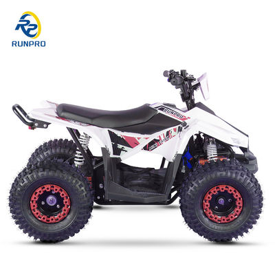 RUNPRO 2024 1200W VTT électrique à entraînement par arbre pour enfants et adultes