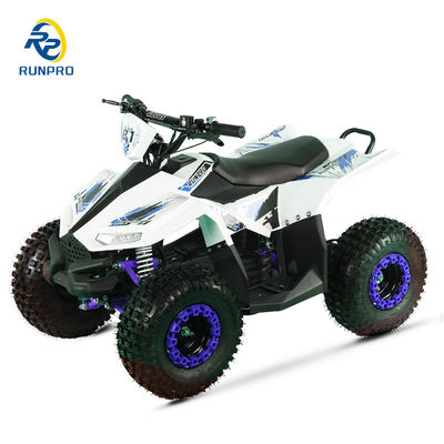 RUNPRO 2024 1200W VTT électrique à entraînement par arbre pour enfants et adultes