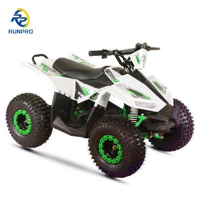RUNPRO 2024 1200W VTT électrique à entraînement par arbre pour enfants et adultes