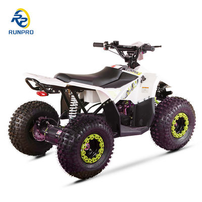 RUNPRO 2024 1200W VTT électrique à entraînement par arbre pour enfants et adultes