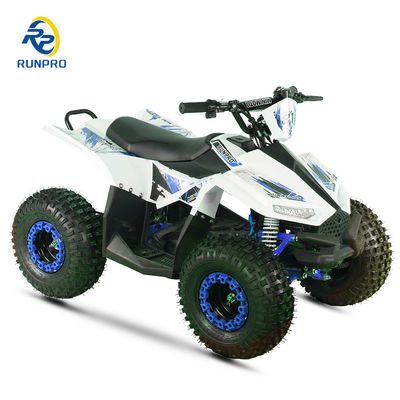 RUNPRO 2024 1200W VTT électrique à entraînement par arbre pour enfants et adultes