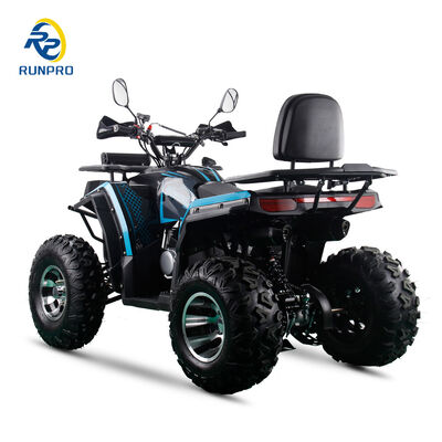 Polyvalent 125cc 150cc 200cc Options à gaz ATV Quad Bike avec boîte de vitesses automatique