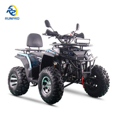 Polyvalent 125cc 150cc 200cc Options à gaz ATV Quad Bike avec boîte de vitesses automatique