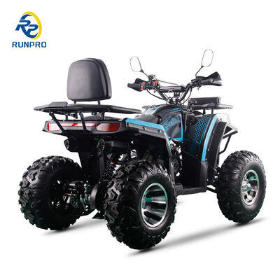Polyvalent 125cc 150cc 200cc Options à gaz ATV Quad Bike avec boîte de vitesses automatique