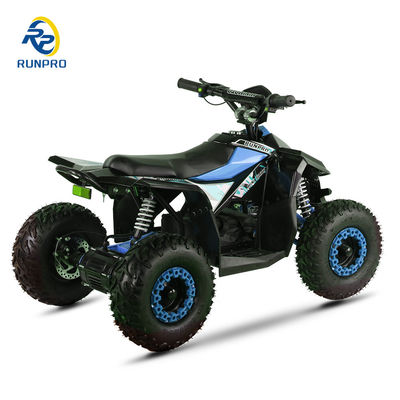 RUNPRO 2024 VTT tout-terrain électrique Quad Bike pour les loisirs en plein air amusement et aventure