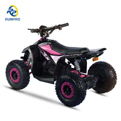 RUNPRO 2024 VTT tout-terrain électrique Quad Bike pour les loisirs en plein air amusement et aventure