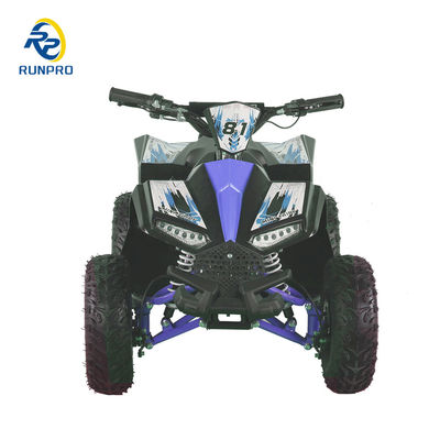Maximum de vitesse 35 km/h 1060W 48V Atvs électrique Quad Bikes pour les enfants