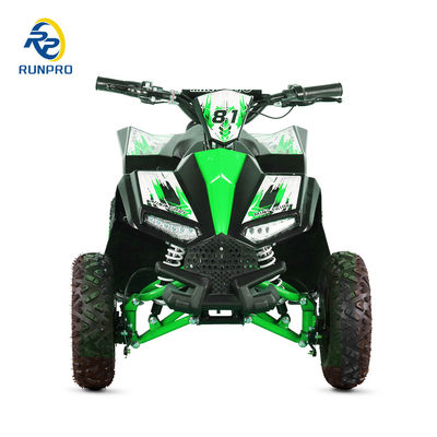 2024 1000W 48V12ah Kids ATV électrique avec vitesse maximale 35KM/h et type de moteur à deux temps