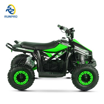 2024 1000W 48V12ah Kids ATV électrique avec vitesse maximale 35KM/h et type de moteur à deux temps