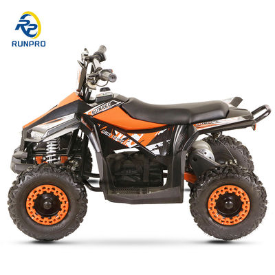 1000W 48V12ah Enfants Chaîne électrique Drive Quad vélo de course Motocycle 4 roues avec CE