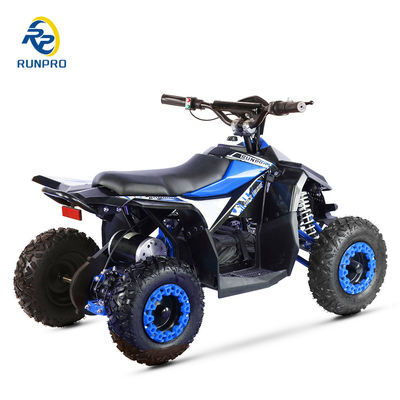 1000W 48V12ah Enfants Chaîne électrique Drive Quad vélo de course Motocycle 4 roues avec CE