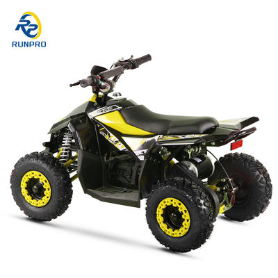 1000W 36V Off-Road Sport Quad Bike avec empattement 600-1000mm 2024 RUNPRO VTT électrique