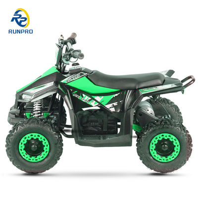 1000W 36V Off-Road Sport Quad Bike avec empattement 600-1000mm 2024 RUNPRO VTT électrique