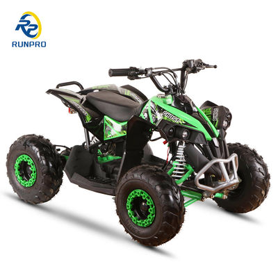 Farm Electric ATV Quad Bike à quatre roues avec moteur à entraînement par arbre Capacité de charge utile ≤ 100 kg