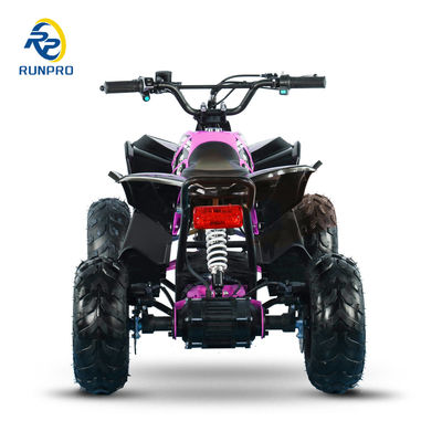 Farm Electric ATV Quad Bike à quatre roues avec moteur à entraînement par arbre Capacité de charge utile ≤ 100 kg